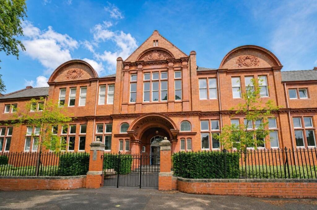 Main image of property: The Old Library, Avenue Road, Leamington Spa