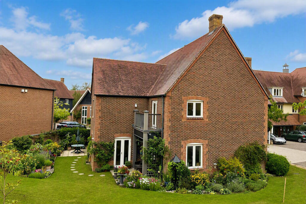 Main image of property: 2 Brook View, Richmond Villages Letcombe Regis, South Street, Letcombe Regis, Wantage, Oxfordshire