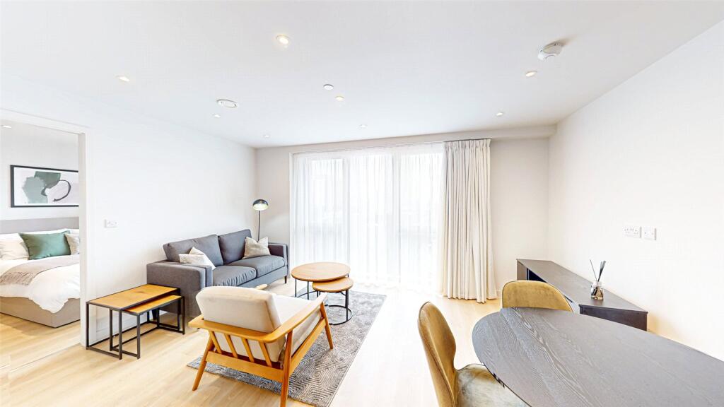 Main image of property: Waterhouse Gardens, 1 Dutton St, Cheetham Hill, Manchester, M3