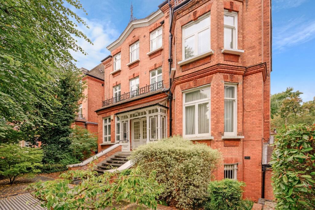Main image of property: Fitzjohns Avenue, London, NW3