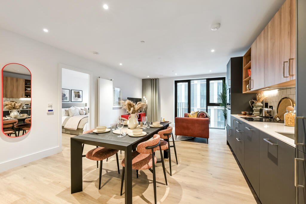 Main image of property: Charter Street, Tower Hamlets, London