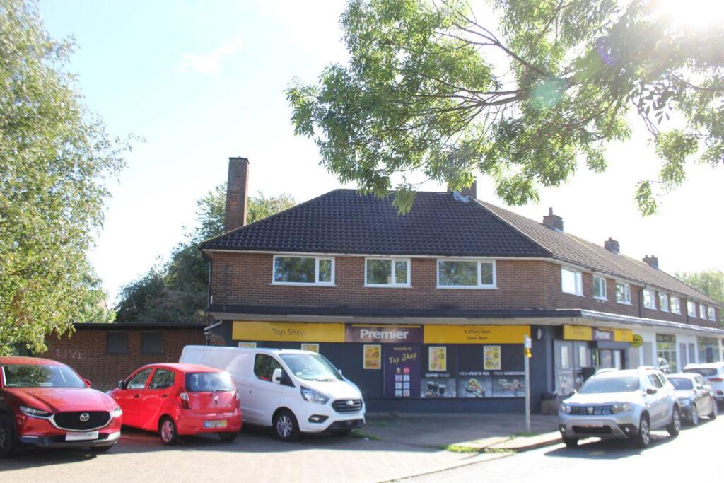 Main image of property: 21a Prospect Road, Stafford