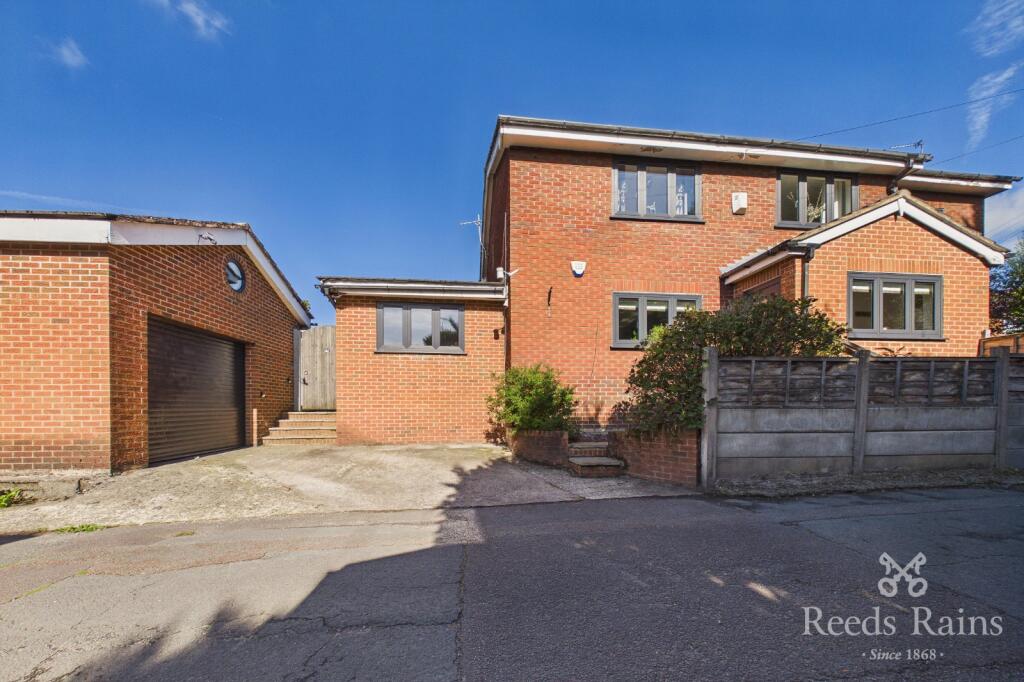 Main image of property: Newton Heath, Middlewich, Cheshire, CW10