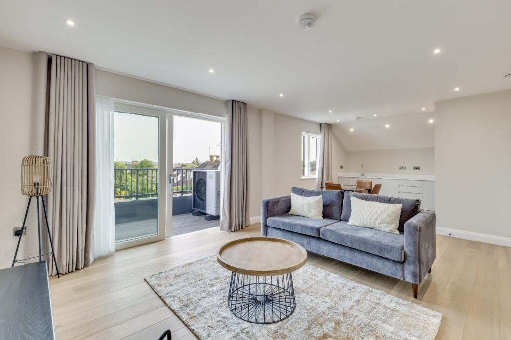 Main image of property: Purley Avenue, London