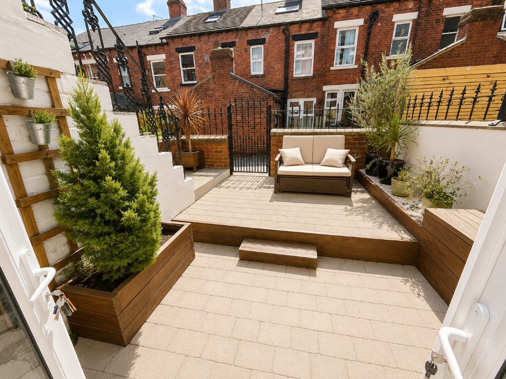 Main image of property: Zermatt Terrace, Leeds, West Yorkshire, LS7