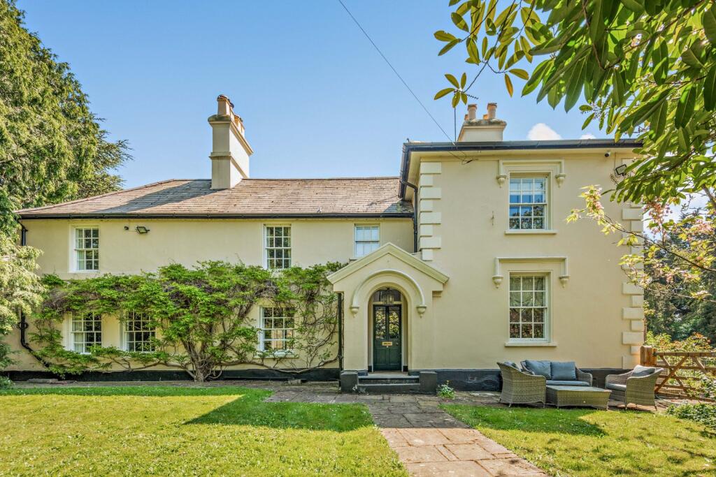 Main image of property: Aldenham, Nr Radlett, Hertfordshire