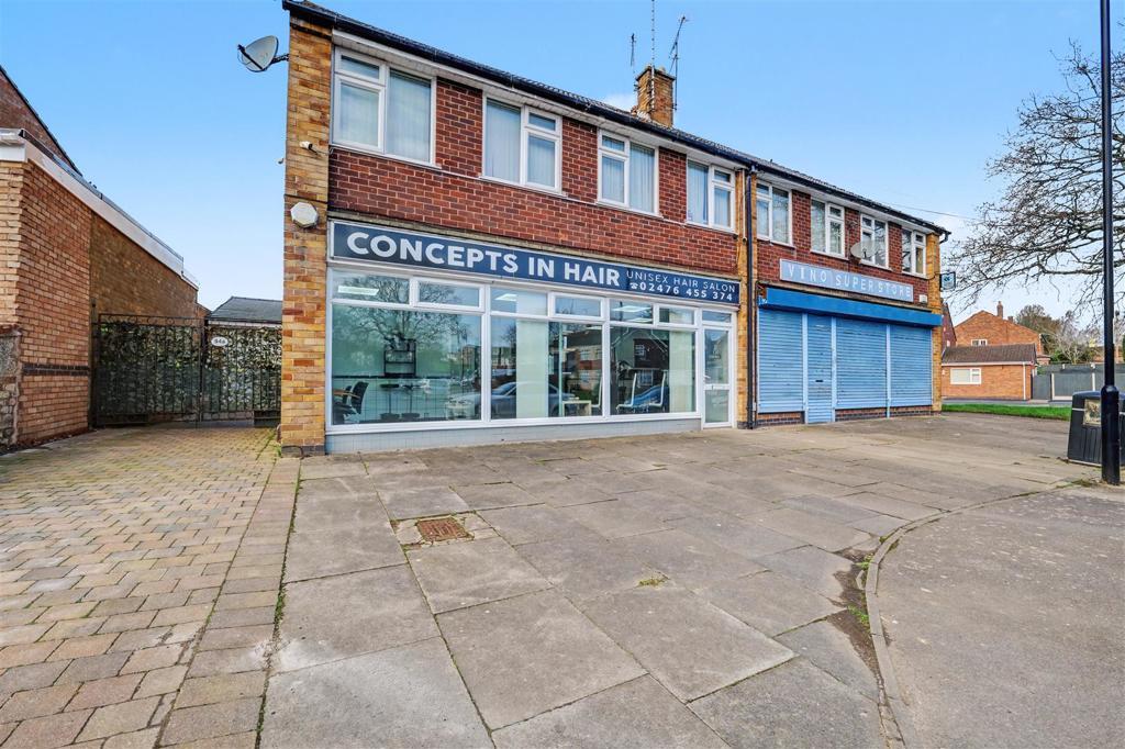 Main image of property: 94 Oxendon Way, Binley, Coventry, West Midlands, CV3 2GR