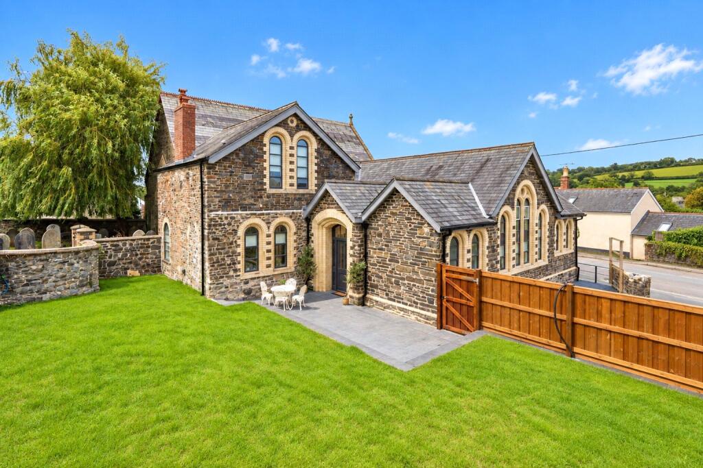 Main image of property: Blakeshill Road, Landkey, Barnstaple, Devon, EX32