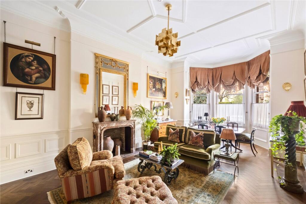 Main image of property: Barkston Gardens, London, SW5