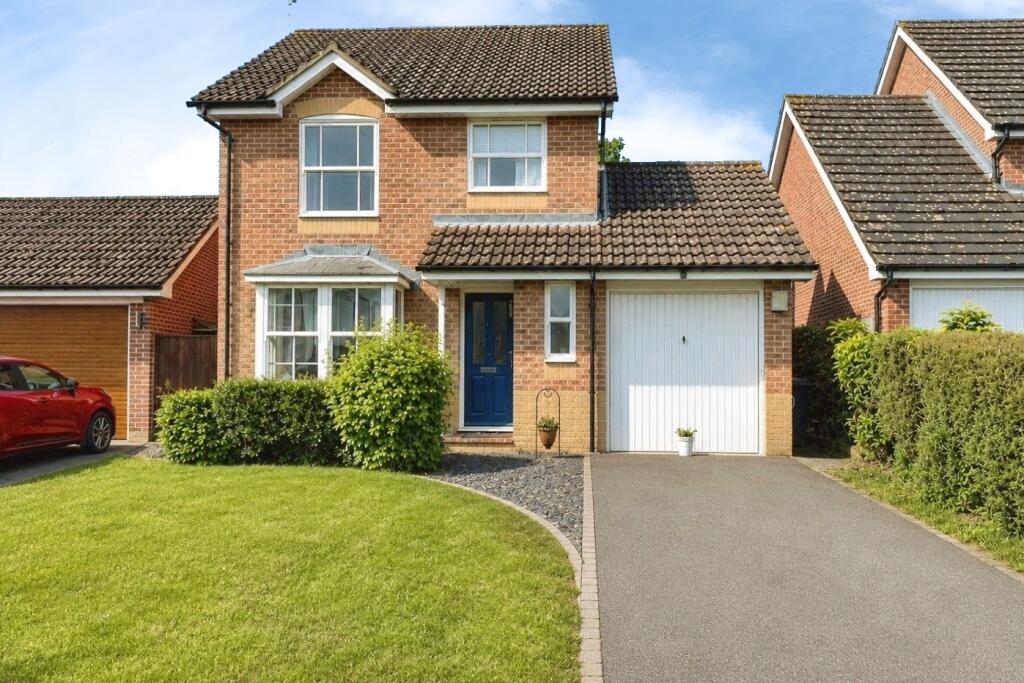 Main image of property: Shaw Pightle, Hook, Hampshire, RG27