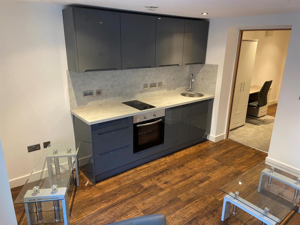 Main image of property: Earl Street, Sheffield
