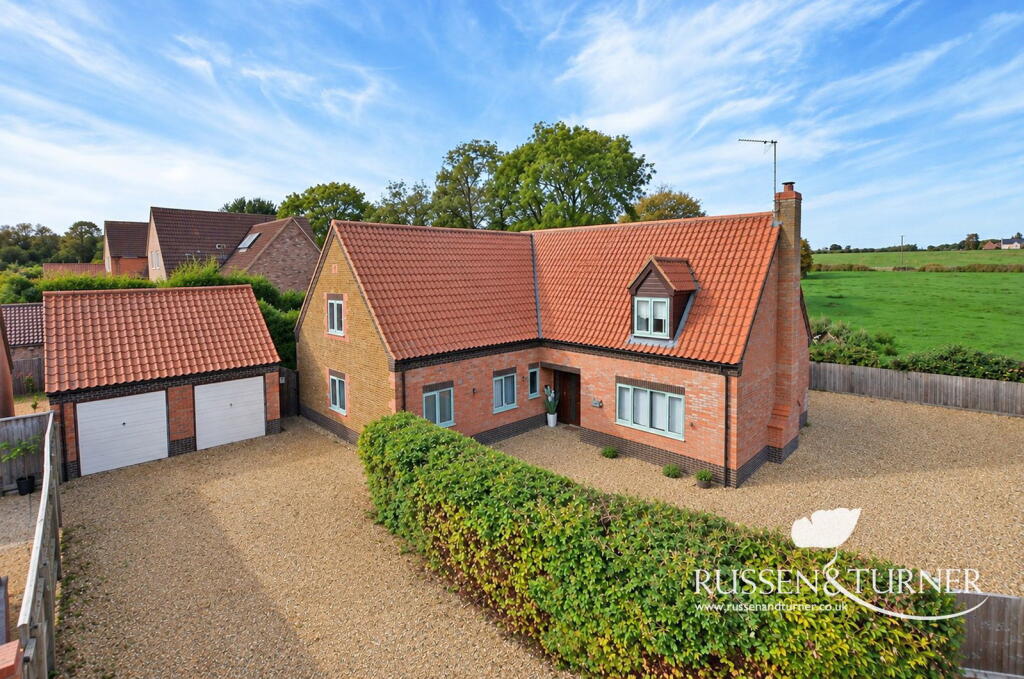 Main image of property: Chequers Lane, North Runcton