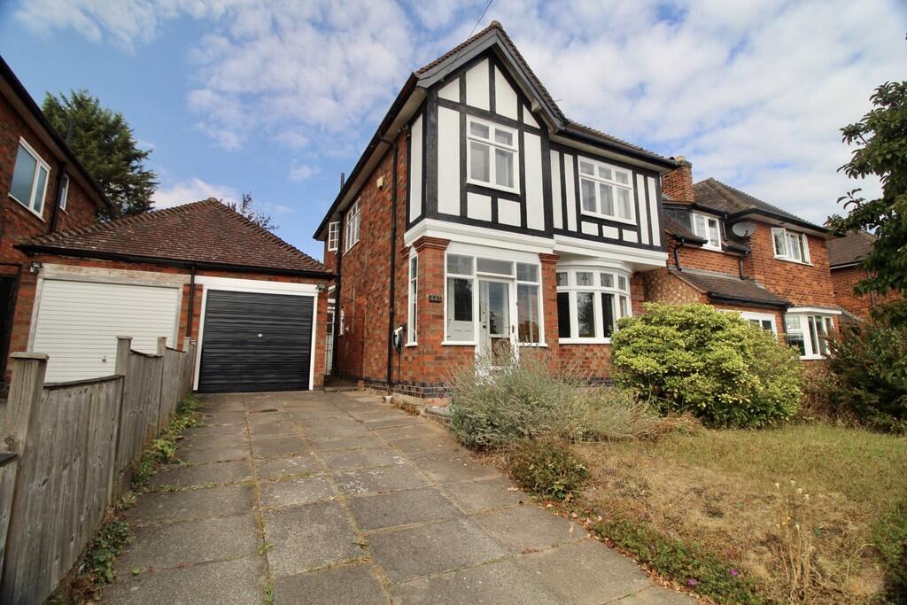 Main image of property: Loughborough Road, Birstall, Leicester