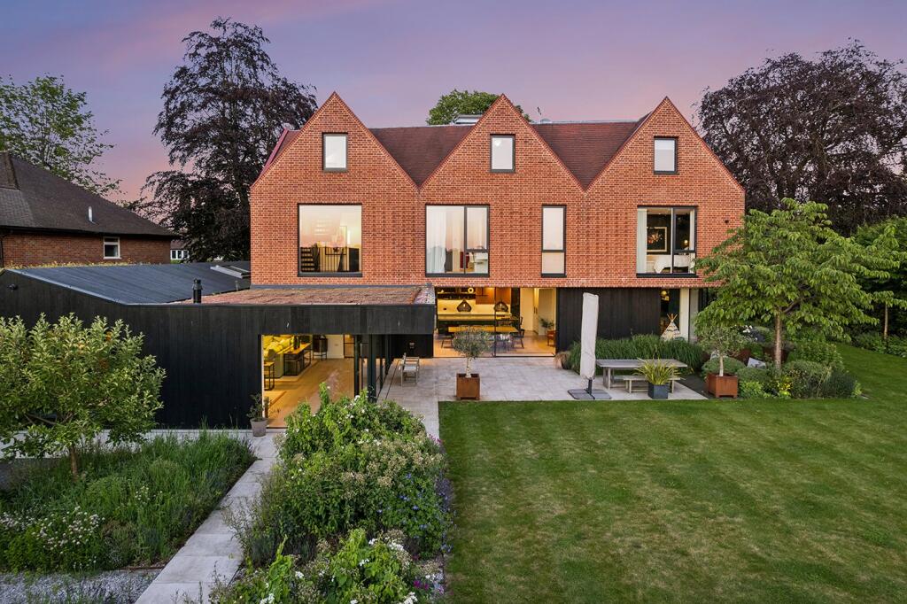 Main image of property: Oakway, Amersham, Buckinghamshire, HP6