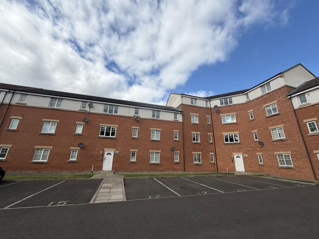 Main image of property: Blanchland Court, Ashington, Northumberland, NE63 8TG
