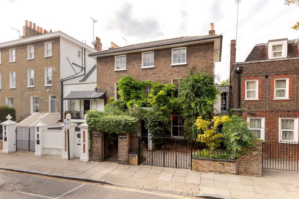 Main image of property: Hill Road, St Johns Wood, NW8