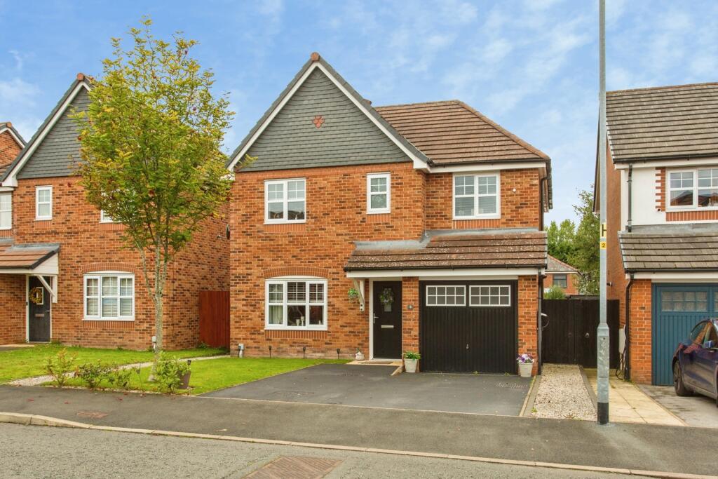 Main image of property: Sycamore Gardens, Leyland, Lancashire, PR25
