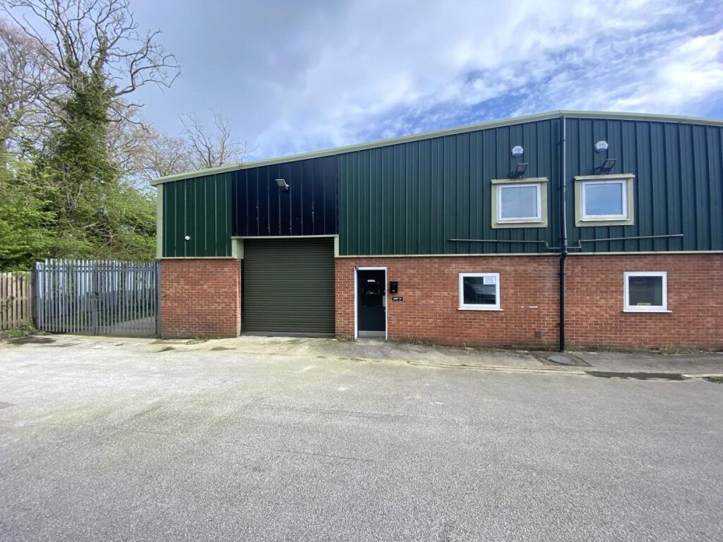 Main image of property: Nidd Valley Business Park, Market Flat Lane, Scotton, Knaresborough, HG5