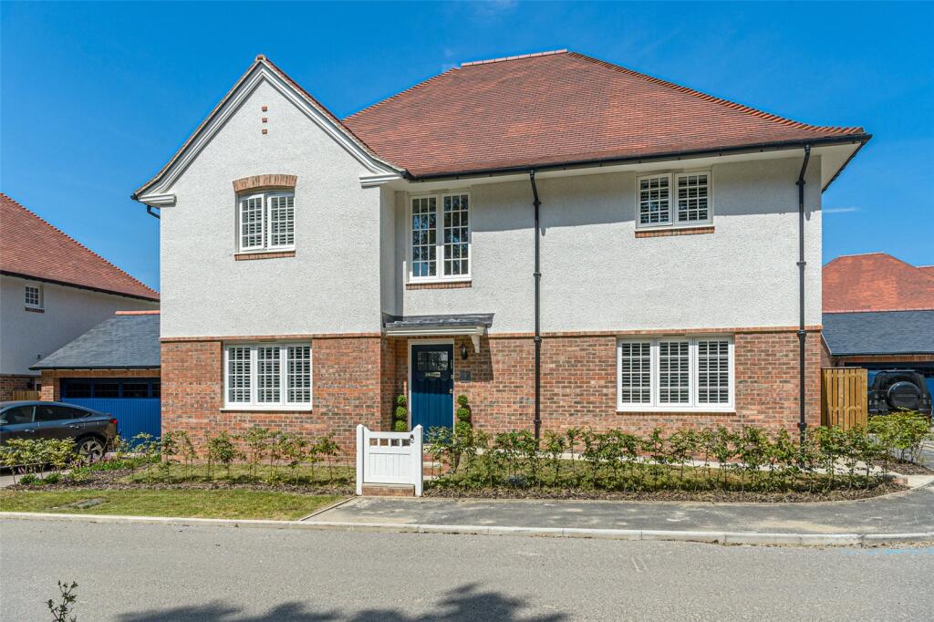 Main image of property: Faulkner Close, Lambton Park, Chester Le Street, DH3
