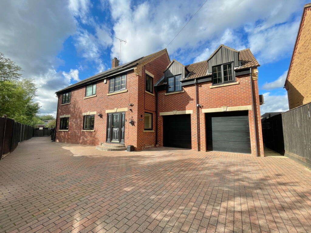 Main image of property: Gold Street, March, PE15 8QE