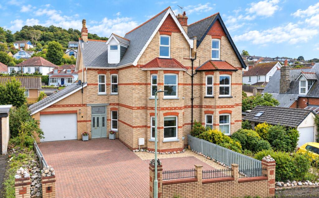 Main image of property: Crofts Lea Park, Ilfracombe, Devon, EX34