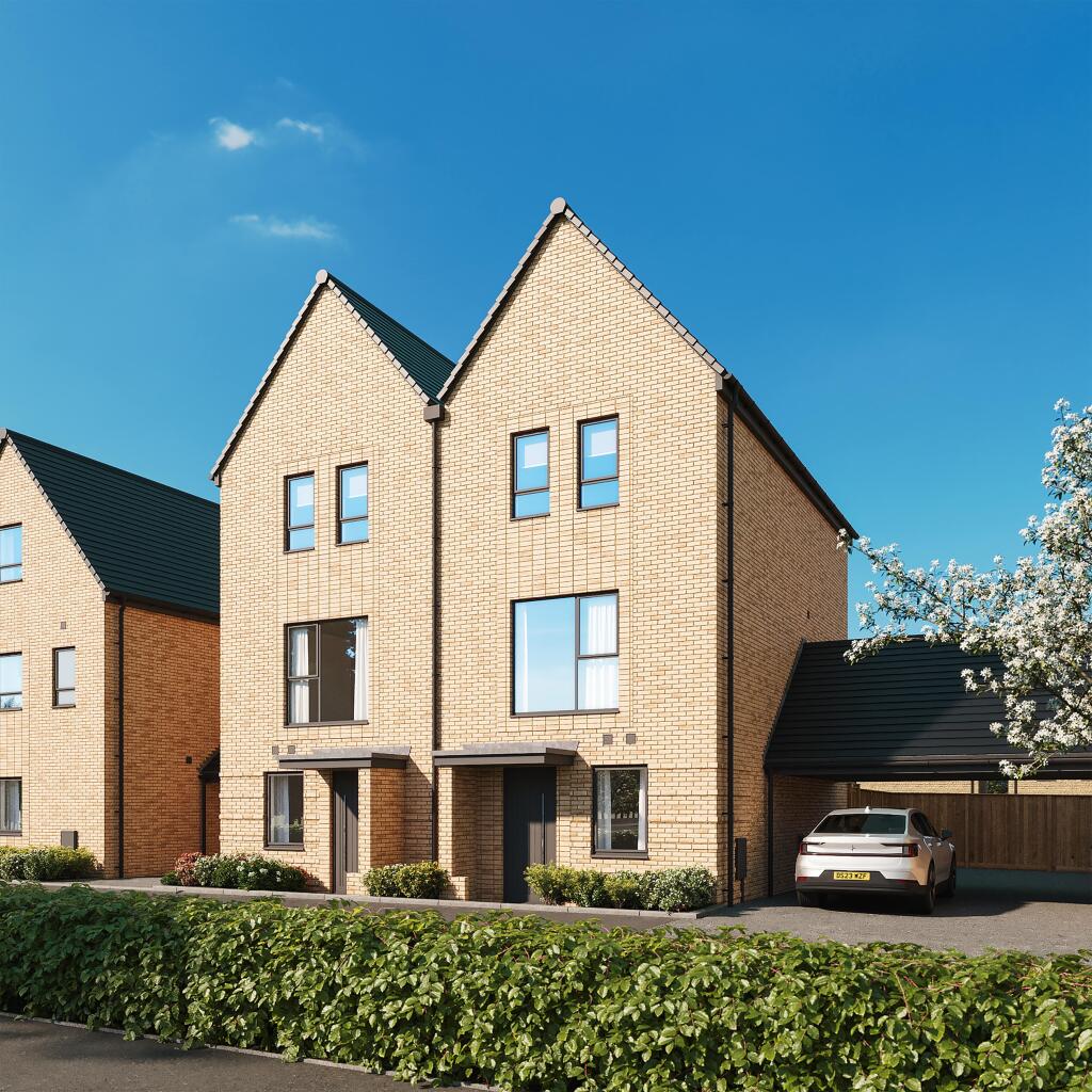 Main image of property: Off Shrivenham Road,
Highworth,
SN6 7BZ