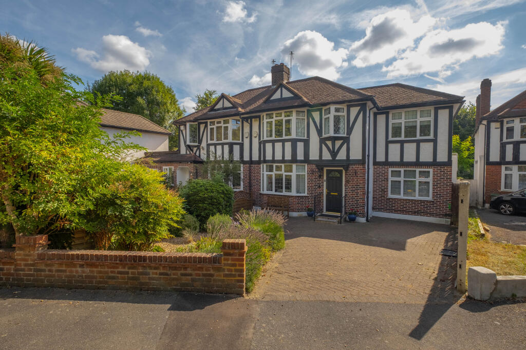 Main image of property: Westcoombe Avenue, London, SW20