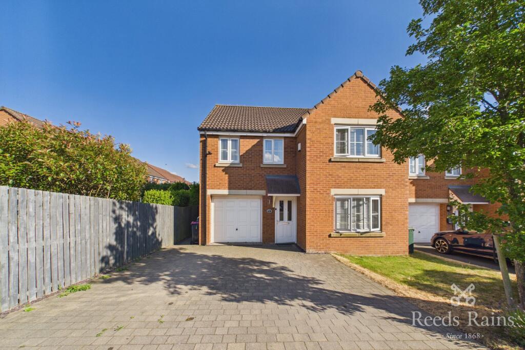 Main image of property: Willow Tree Way, Wickersley, Rotherham, South Yorkshire, S66