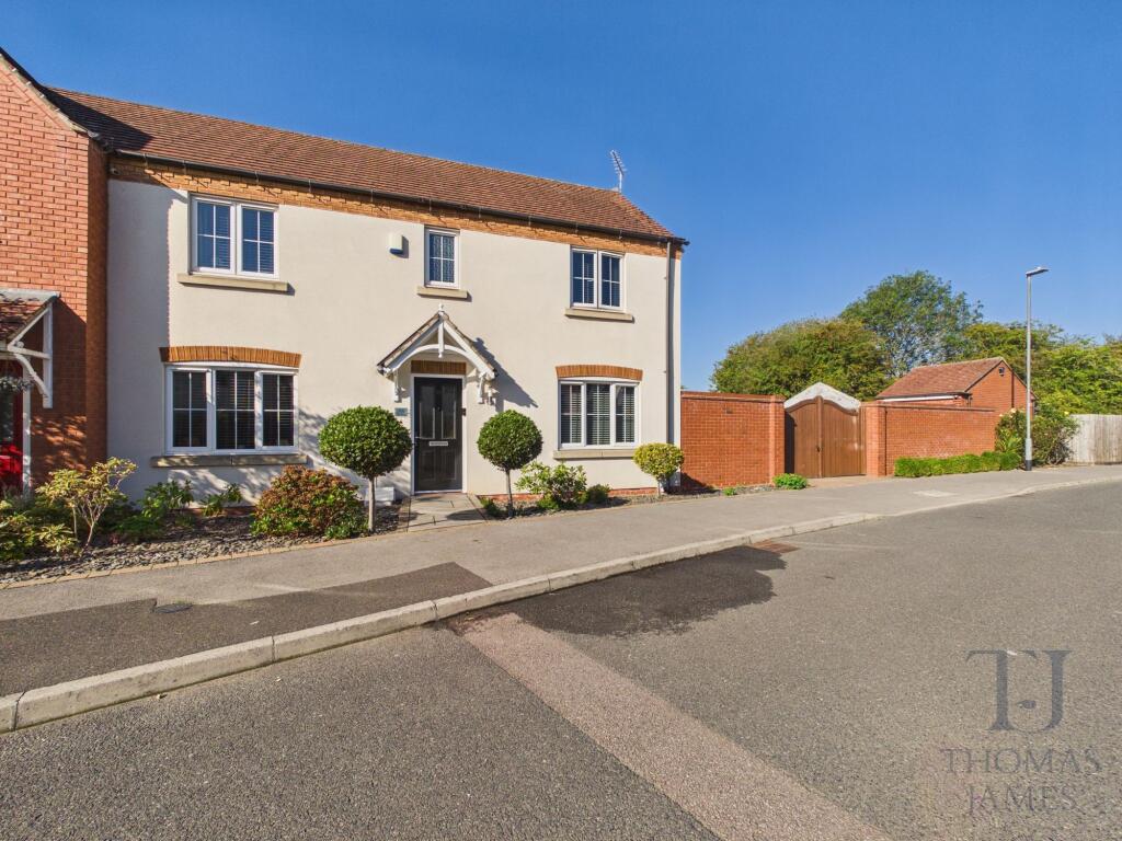 Main image of property: Camelot Street, Ruddington, NG11