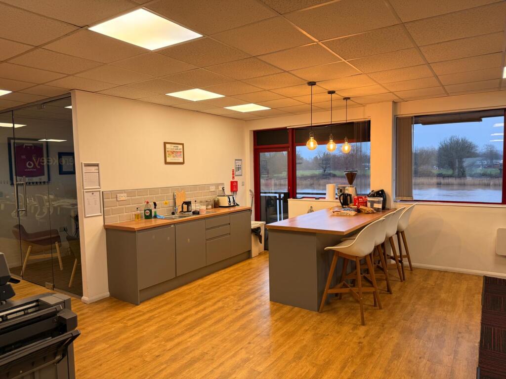 First Floor Kitchen Area