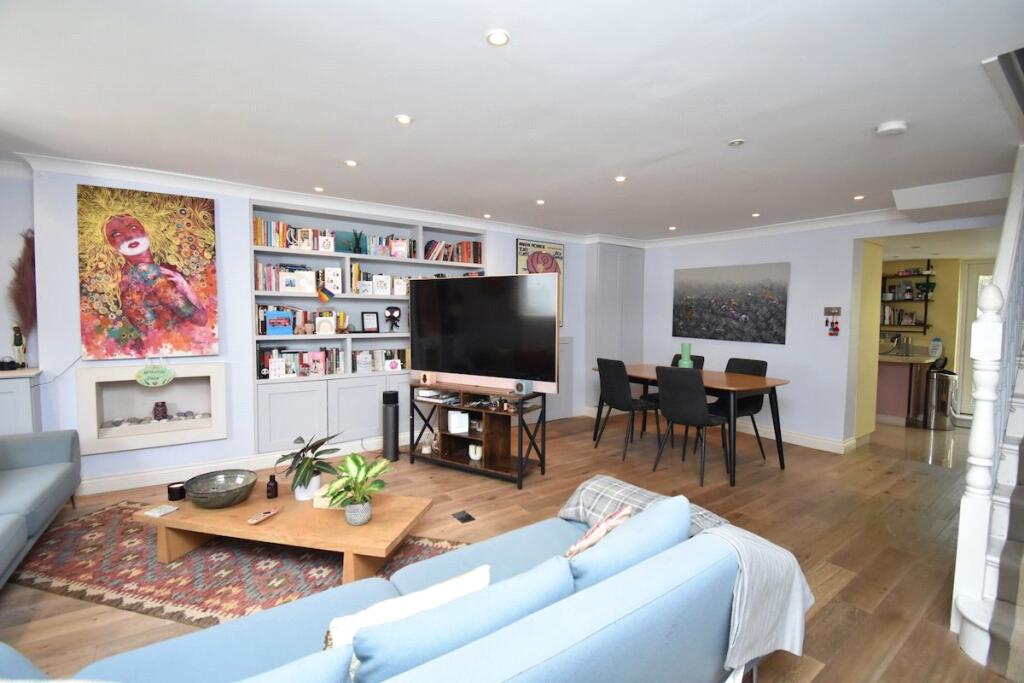 Main image of property: Poyntz Road, London, SW11