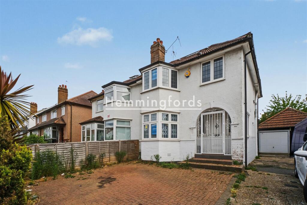 Main image of property: Crest Road, London, NW2