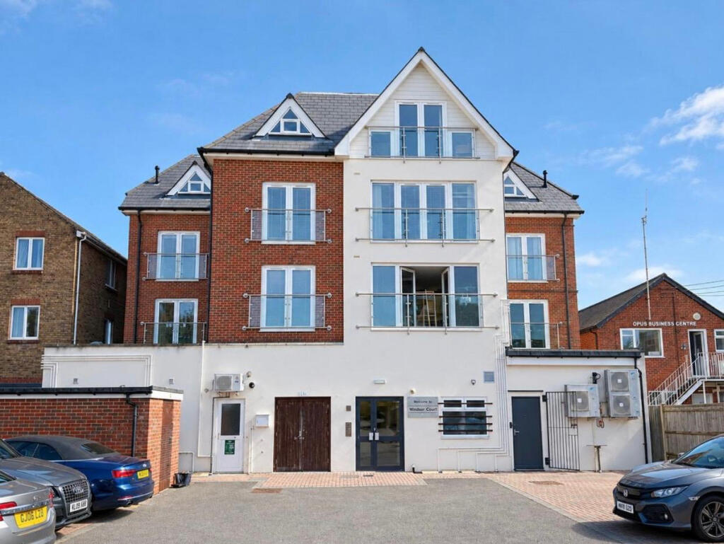 Main image of property: Library Road, Ferndown, BH22 9
