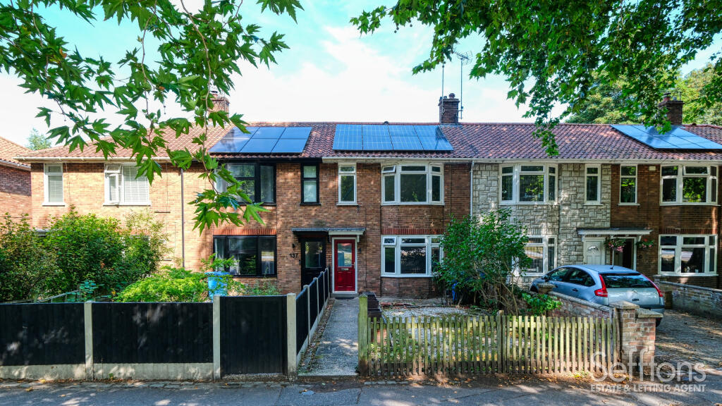 Main image of property: Mousehold Avenue, Norwich, Norfolk