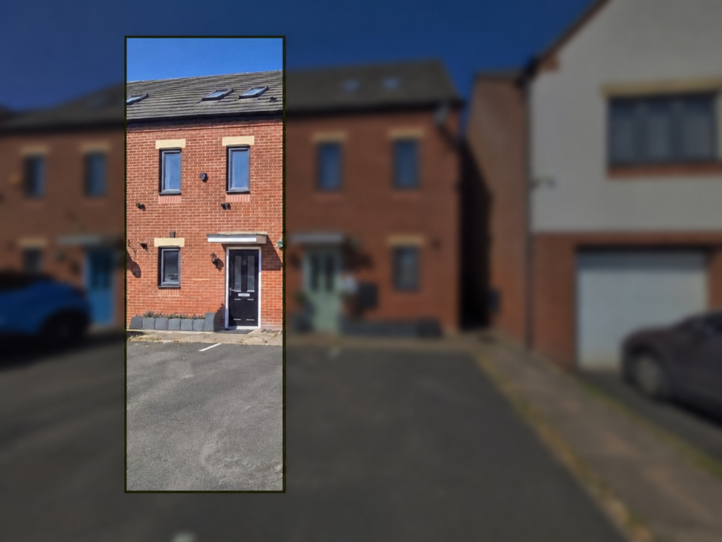 Main image of property: Ward Street, Wolverhampton, WV2