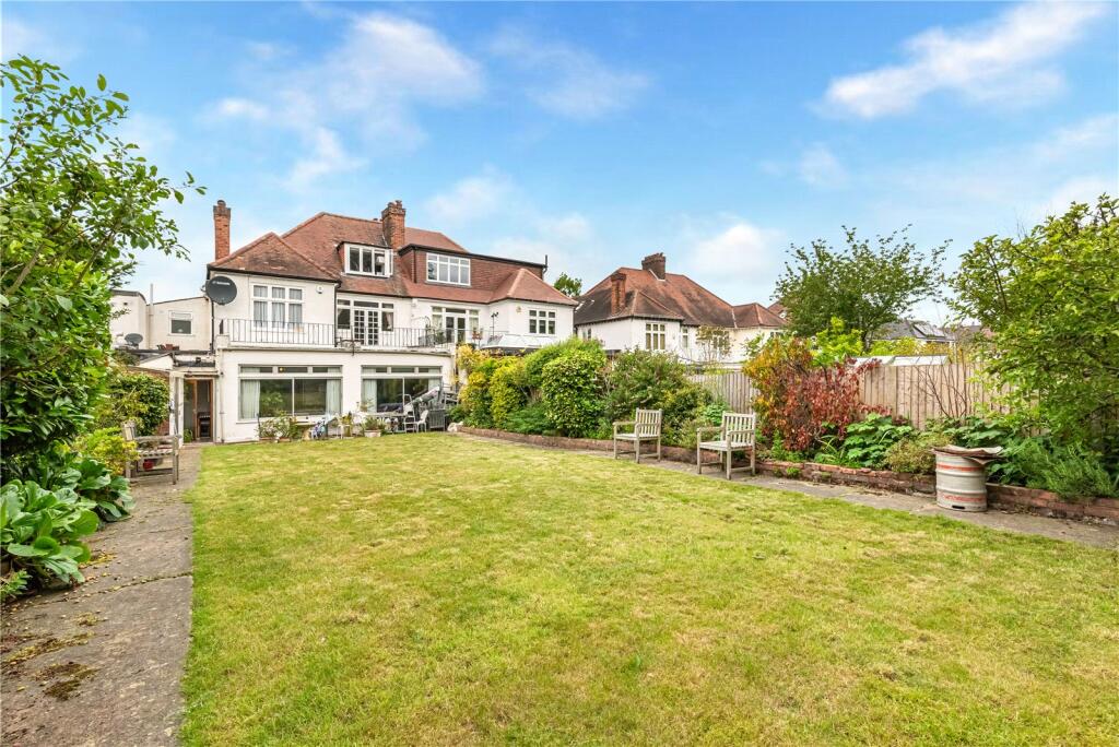 Main image of property: Woodside Avenue, N6