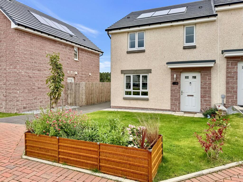 Main image of property: Isobel Gowdie Road, Elgin