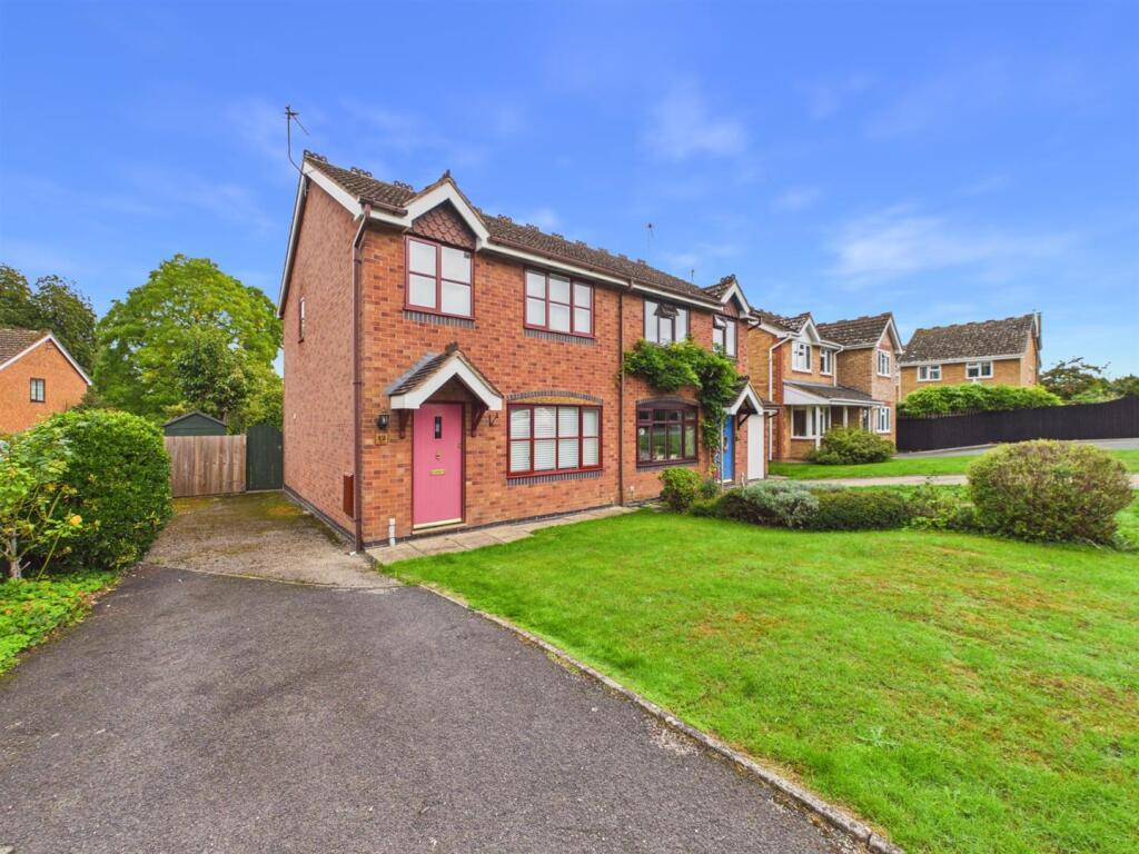 Main image of property: 12 Orchard Drive, West Felton, Oswestry