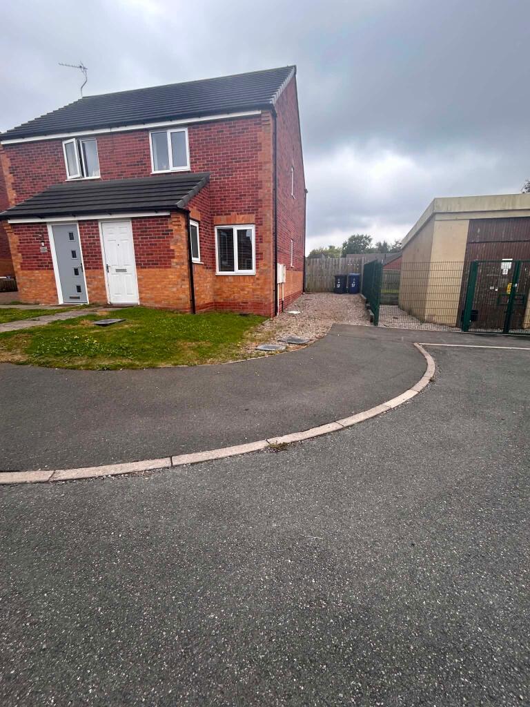 Main image of property: Luddington Drive, Skelmersdale, Lancashire