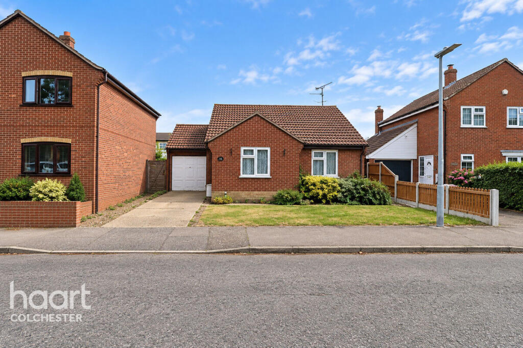 Main image of property: Chatsworth Road, Colchester