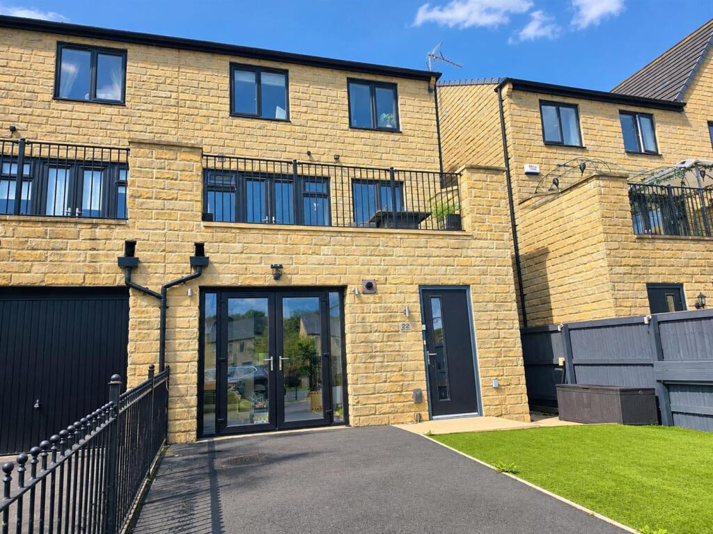 Main image of property: Barge Avenue, Sowerby Bridge