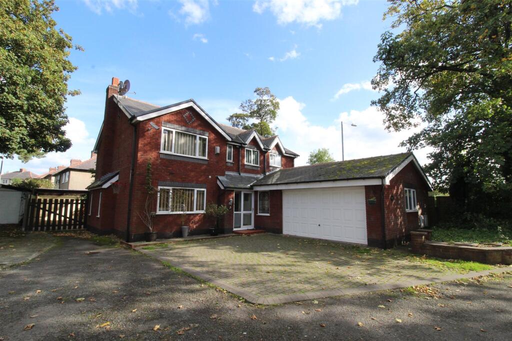 Main image of property: The Sycamores, Vale Avenue, Horwich.