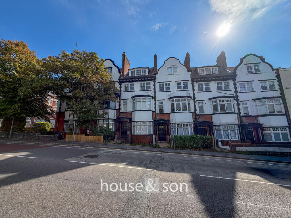Main image of property: 449, Christchurch Road, Boscombe, Bournemouth. BH1