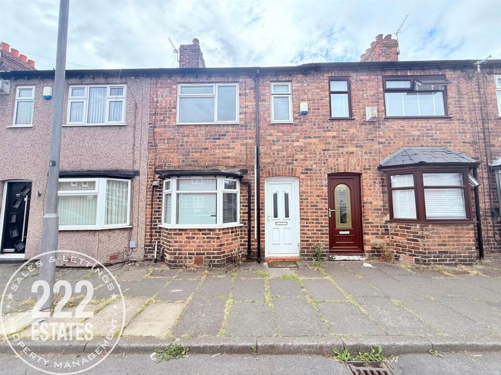 Main image of property: Hammond Street, St Helens