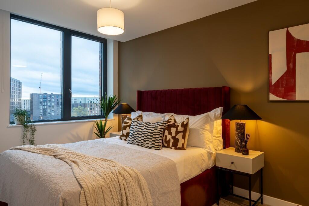 Main image of property: Flat 1601, Oldfield Wharf, Upper Wharfe Street, Manchester