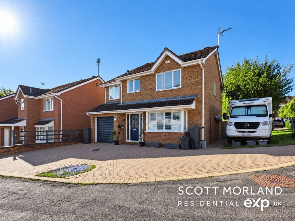 Main image of property: Alderney Avenue, Basingstoke, RG22 4UA