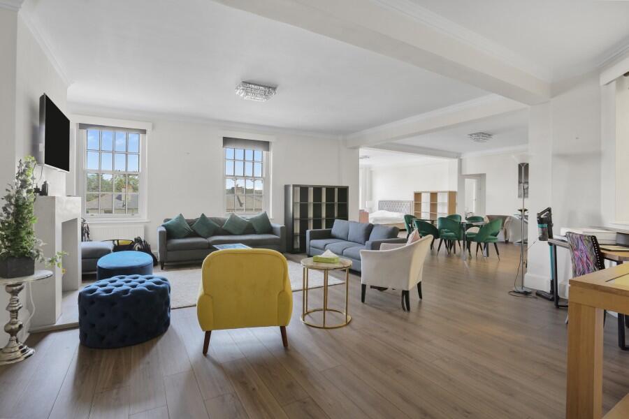 Main image of property: ST MARY ABBOTS COURT, WARWICK GARDENS, LONDON, W14