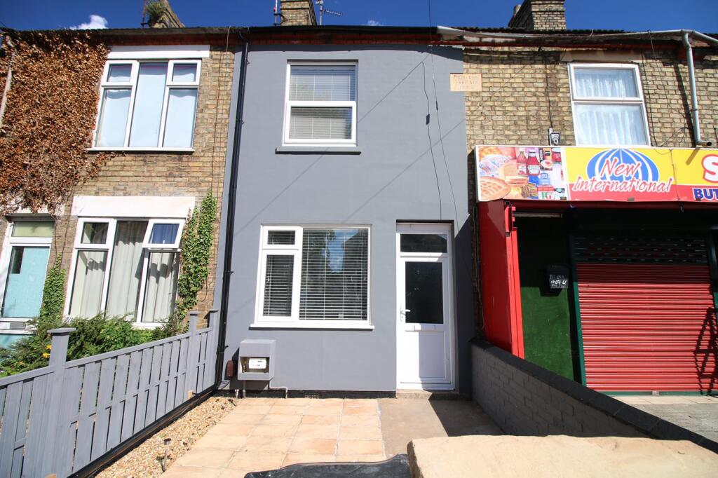 Main image of property: Dogsthorpe Road, Peterborough