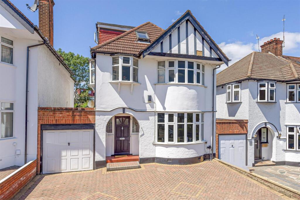 Main image of property: Rowsley Avenue, Hendon, NW4