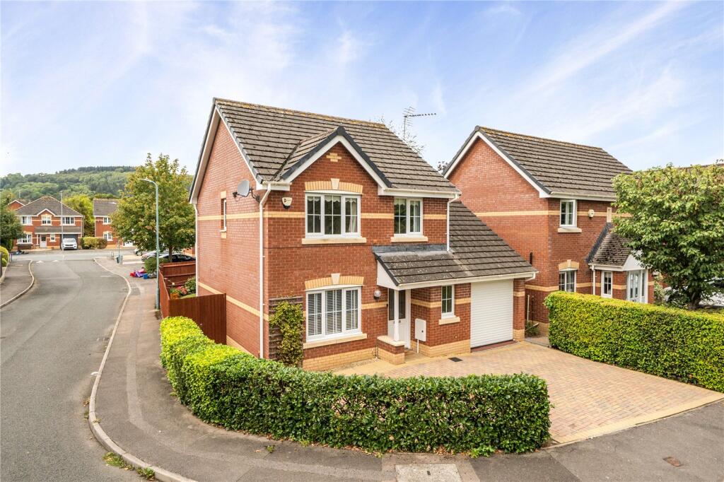 Main image of property: Jordan Close, Monmouth, Monmouthshire, NP25